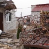Кованый козырек 19
