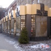 Кованый козырек 5