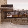 Кованый козырек 4