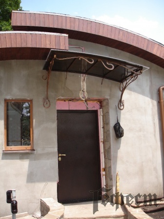 Козырек 4