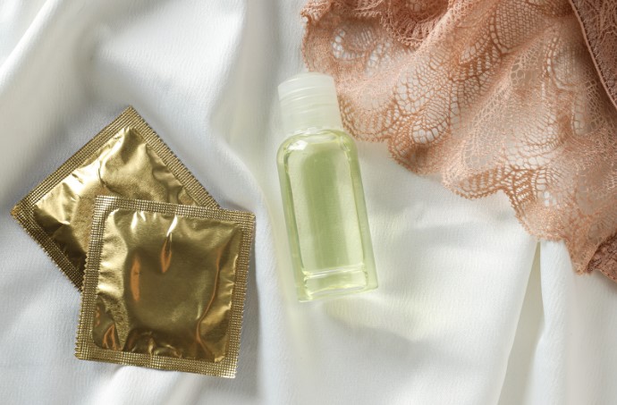 как продлить половой акт с помощью лубриканта