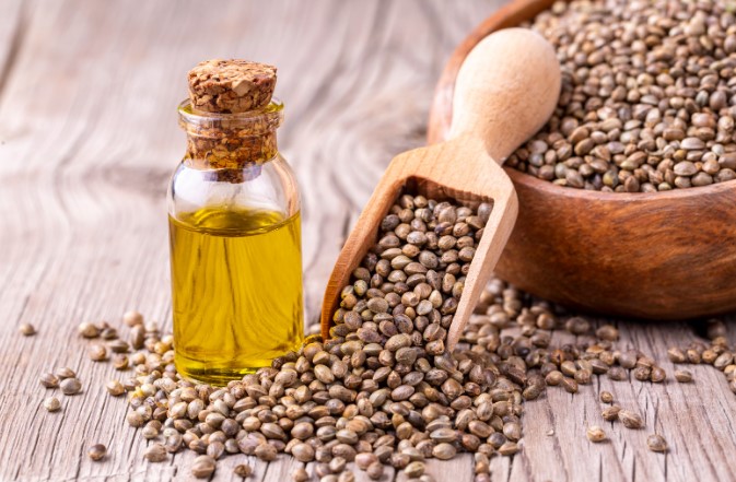 передозировка конопляного масла