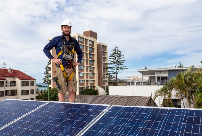 Типи сонячних панелей та їхні характеристики