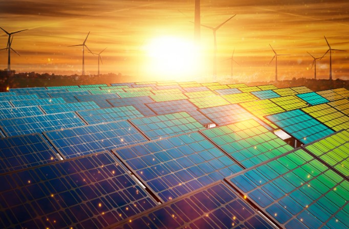 Інновації в технологіях сонячних панелей Інновації в технологіях сонячних панелей фото