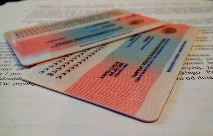 что дает карта побыту Польша 