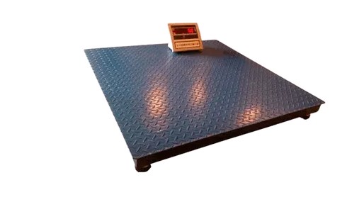 Как правильно калибровать платформенные весы?