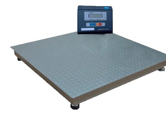 инструкция по калибровке платформенных весов