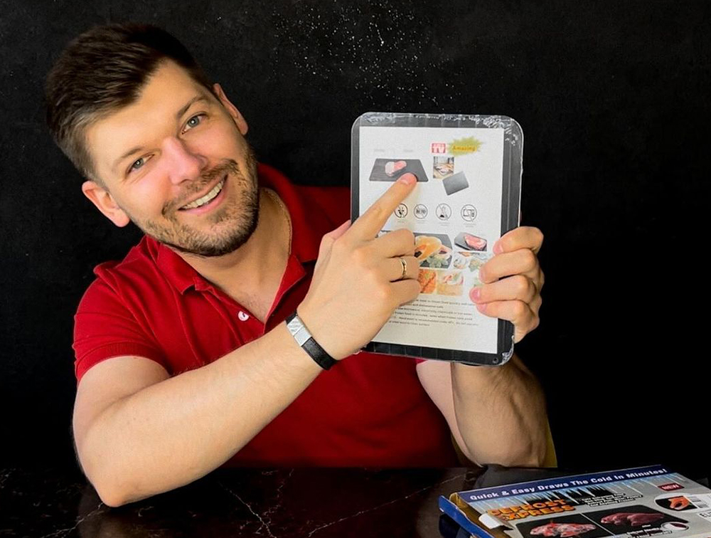 Михаил Хомич о товарном бизнесе