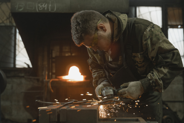 Стили художественной ковки