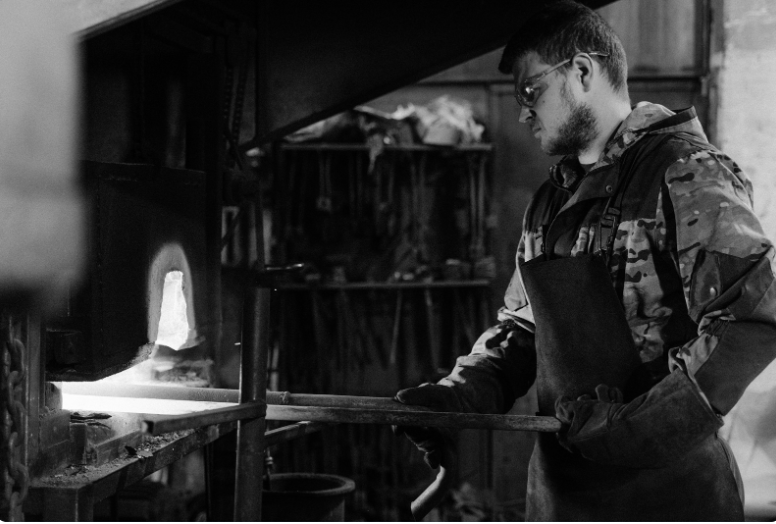 Современные стили художественной ковки